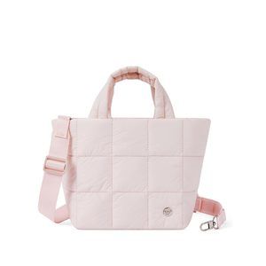 Mini Puffer Crossbody Bags, Small Puffy Quilted Purse Nylon :^)